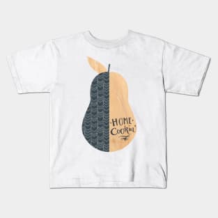 KITCHEN ART Pear Kids T-Shirt